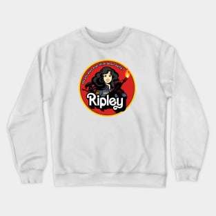 Ripley Barbie (Alt Print) Crewneck Sweatshirt